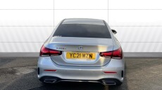 Mercedes-Benz A-Class A220d AMG Line Executive 4dr Auto Diesel Saloon